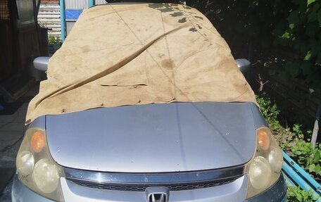 Honda Stream I рестайлинг, 2003 год, 350 000 рублей, 7 фотография