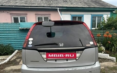 Honda Stream I рестайлинг, 2003 год, 350 000 рублей, 5 фотография