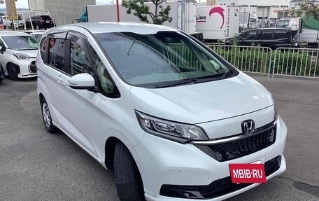 Honda Freed II, 2023 год, 1 350 000 рублей, 3 фотография