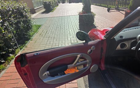 MINI Hatch, 2002 год, 550 000 рублей, 11 фотография