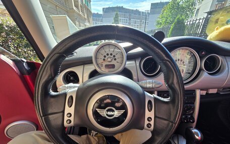 MINI Hatch, 2002 год, 550 000 рублей, 13 фотография