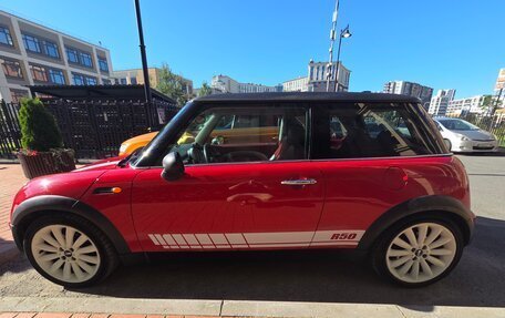 MINI Hatch, 2002 год, 550 000 рублей, 8 фотография