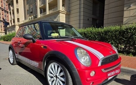 MINI Hatch, 2002 год, 550 000 рублей, 3 фотография