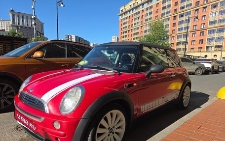 MINI Hatch, 2002 год, 550 000 рублей, 9 фотография