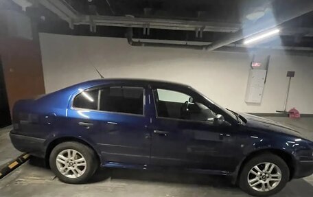 Skoda Octavia IV, 2008 год, 590 000 рублей, 4 фотография