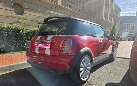 MINI Hatch, 2002 год, 550 000 рублей, 5 фотография