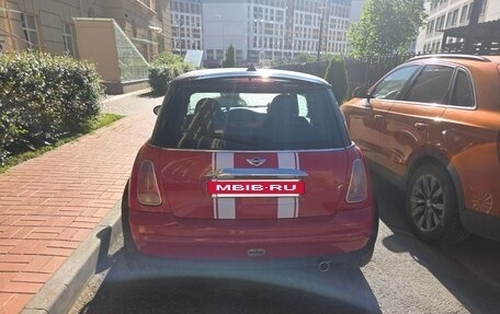 MINI Hatch, 2002 год, 550 000 рублей, 6 фотография