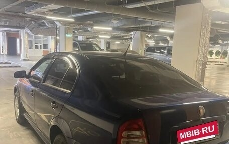 Skoda Octavia IV, 2008 год, 590 000 рублей, 3 фотография