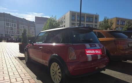MINI Hatch, 2002 год, 550 000 рублей, 7 фотография