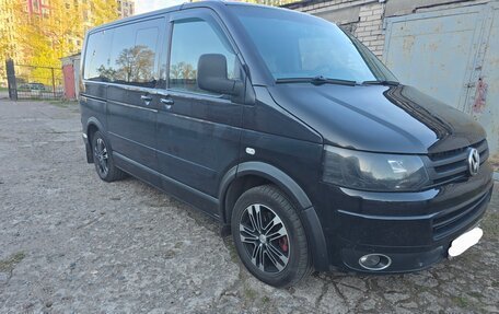 Volkswagen Multivan T5, 2004 год, 1 525 000 рублей, 2 фотография