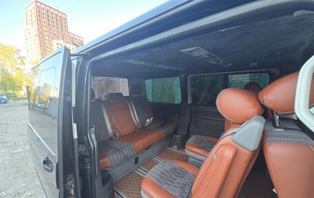 Volkswagen Multivan T5, 2004 год, 1 525 000 рублей, 5 фотография