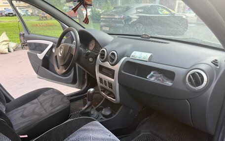 Renault Sandero I, 2012 год, 700 000 рублей, 5 фотография