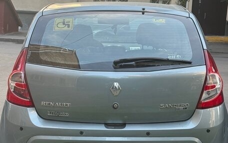 Renault Sandero I, 2012 год, 700 000 рублей, 4 фотография