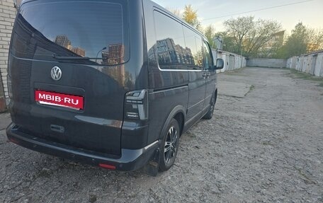 Volkswagen Multivan T5, 2004 год, 1 525 000 рублей, 3 фотография