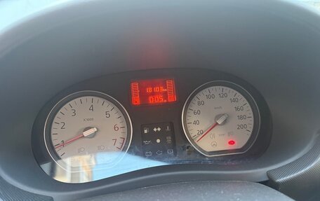 Renault Sandero I, 2012 год, 700 000 рублей, 6 фотография