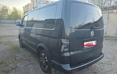 Volkswagen Multivan T5, 2004 год, 1 525 000 рублей, 4 фотография