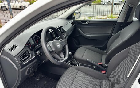 Volkswagen Polo VI (EU Market), 2021 год, 1 279 000 рублей, 6 фотография