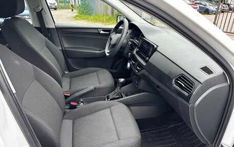 Volkswagen Polo VI (EU Market), 2021 год, 1 279 000 рублей, 10 фотография