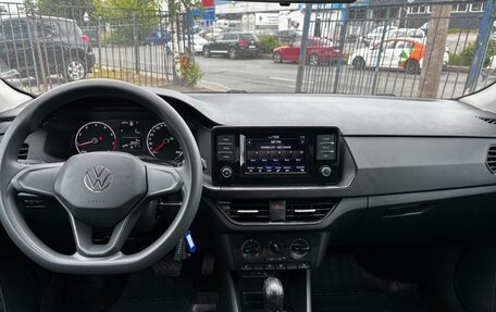 Volkswagen Polo VI (EU Market), 2021 год, 1 279 000 рублей, 8 фотография