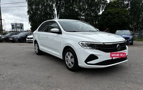 Volkswagen Polo VI (EU Market), 2021 год, 1 279 000 рублей, 3 фотография