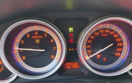 Mazda 6, 2007 год, 730 000 рублей, 8 фотография
