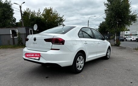 Volkswagen Polo VI (EU Market), 2021 год, 1 279 000 рублей, 4 фотография
