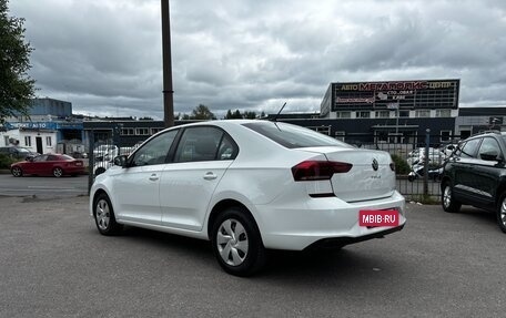 Volkswagen Polo VI (EU Market), 2021 год, 1 279 000 рублей, 5 фотография