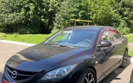 Mazda 6, 2007 год, 730 000 рублей, 9 фотография