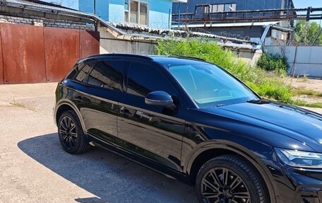 Audi Q5, 2021 год, 4 900 000 рублей, 2 фотография