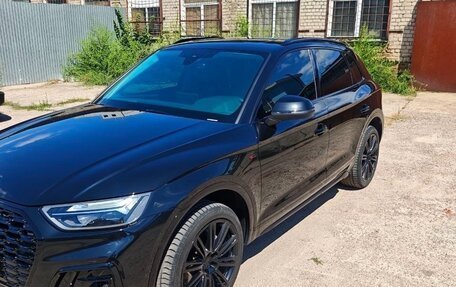 Audi Q5, 2021 год, 4 900 000 рублей, 6 фотография