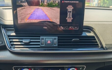 Audi Q5, 2021 год, 4 900 000 рублей, 11 фотография