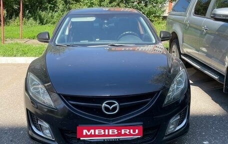 Mazda 6, 2007 год, 730 000 рублей, 12 фотография