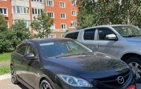 Mazda 6, 2007 год, 730 000 рублей, 11 фотография