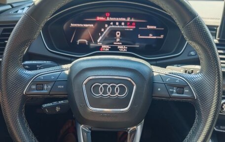 Audi Q5, 2021 год, 4 900 000 рублей, 13 фотография