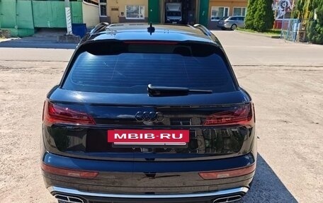 Audi Q5, 2021 год, 4 900 000 рублей, 4 фотография