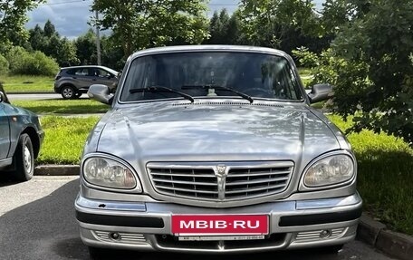 ГАЗ 31105 «Волга», 2008 год, 300 000 рублей, 2 фотография