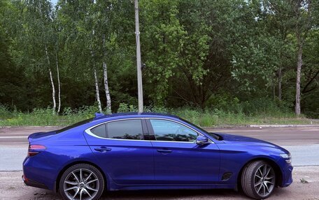 Genesis G70 I, 2022 год, 3 800 000 рублей, 7 фотография
