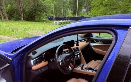 Genesis G70 I, 2022 год, 3 800 000 рублей, 12 фотография