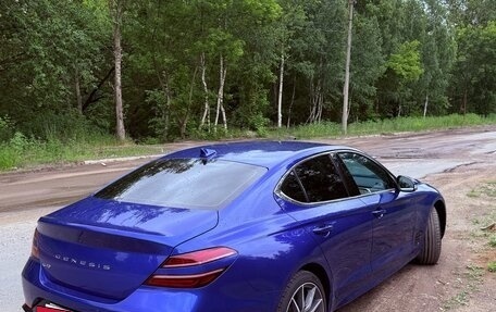 Genesis G70 I, 2022 год, 3 800 000 рублей, 6 фотография