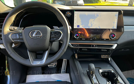 Lexus RX IV рестайлинг, 2026 год, 12 490 000 рублей, 6 фотография