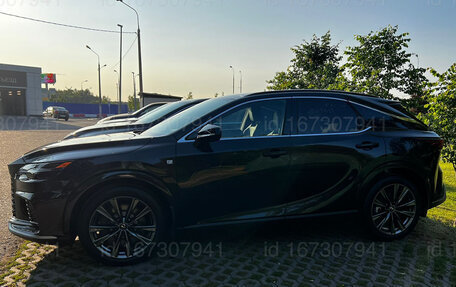 Lexus RX IV рестайлинг, 2026 год, 12 490 000 рублей, 3 фотография