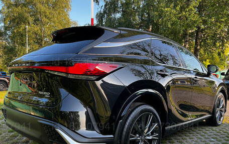 Lexus RX IV рестайлинг, 2026 год, 12 490 000 рублей, 4 фотография