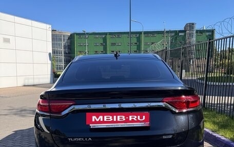 Geely Tugella FY11, 2023 год, 2 600 000 рублей, 5 фотография
