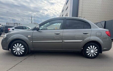 KIA Rio II, 2010 год, 440 000 рублей, 4 фотография