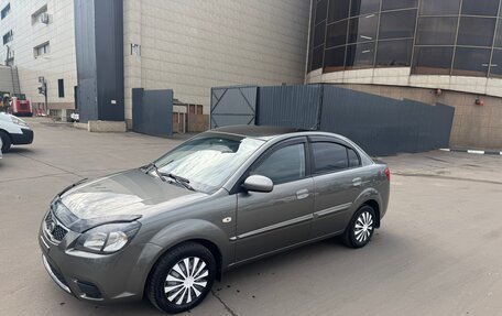KIA Rio II, 2010 год, 440 000 рублей, 3 фотография