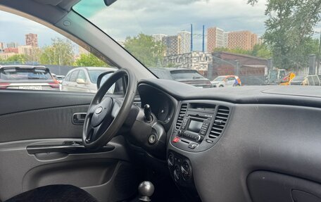 KIA Rio II, 2010 год, 440 000 рублей, 10 фотография