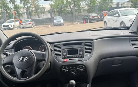 KIA Rio II, 2010 год, 440 000 рублей, 12 фотография