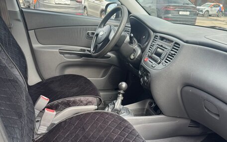 KIA Rio II, 2010 год, 440 000 рублей, 11 фотография