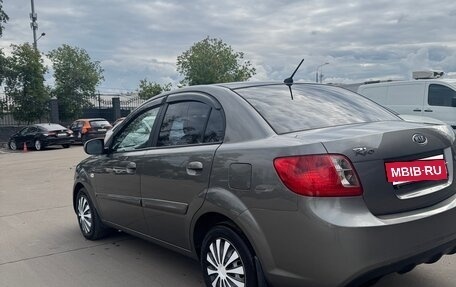 KIA Rio II, 2010 год, 440 000 рублей, 6 фотография