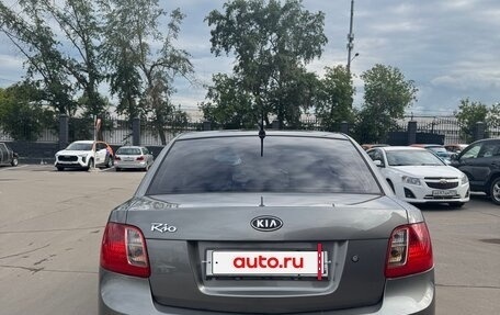 KIA Rio II, 2010 год, 440 000 рублей, 7 фотография